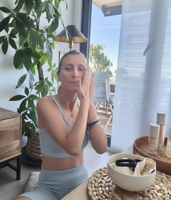 Pourquoi le drainage lymphatique est essentiel pour votre visage